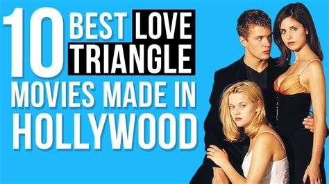 best love triangle movies